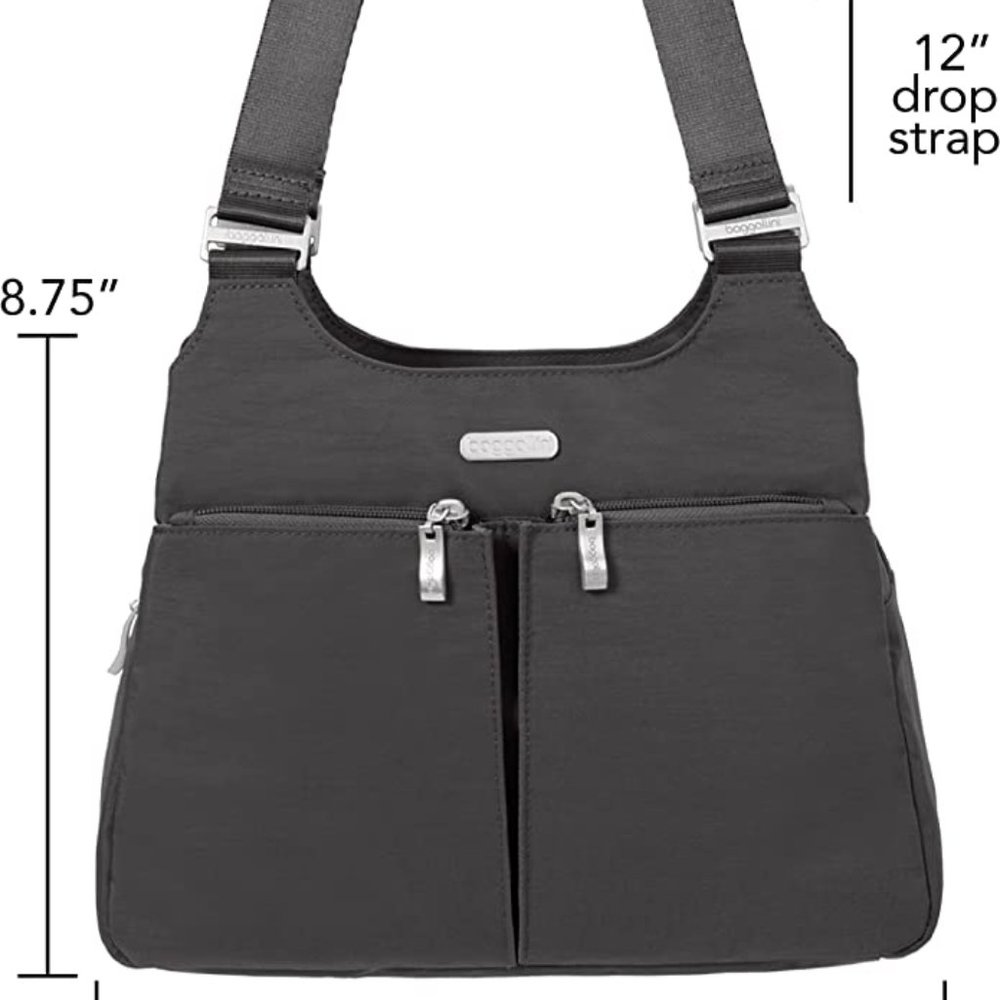 Stylish Black Women's Bag
